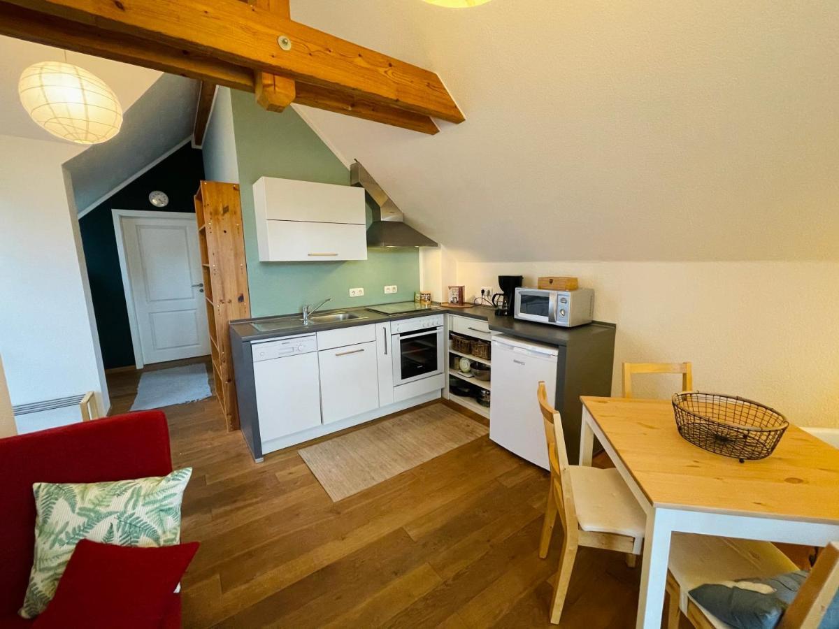 Ferienwohnung „Klein Aber Fein“ Urbar  Zewnętrze zdjęcie