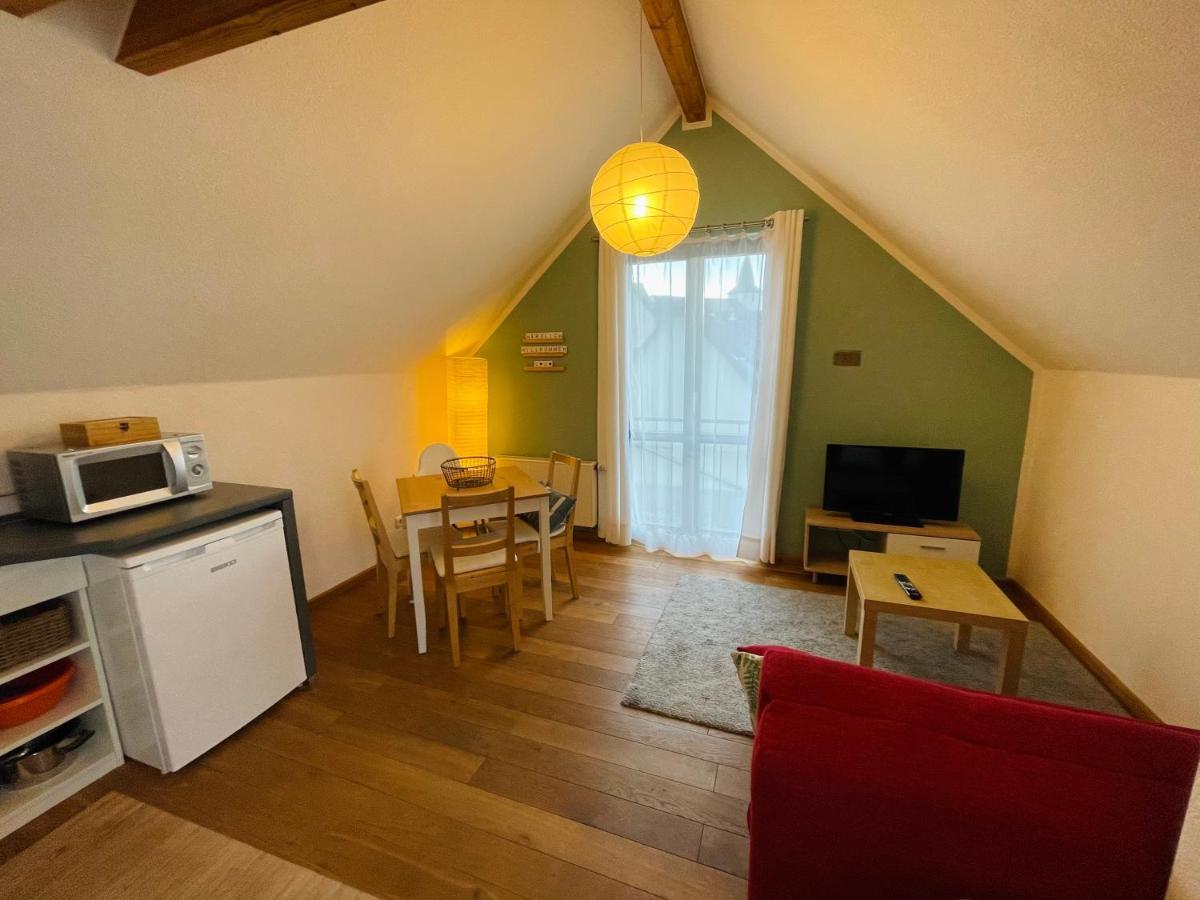 Ferienwohnung „Klein Aber Fein“ Urbar  Zewnętrze zdjęcie