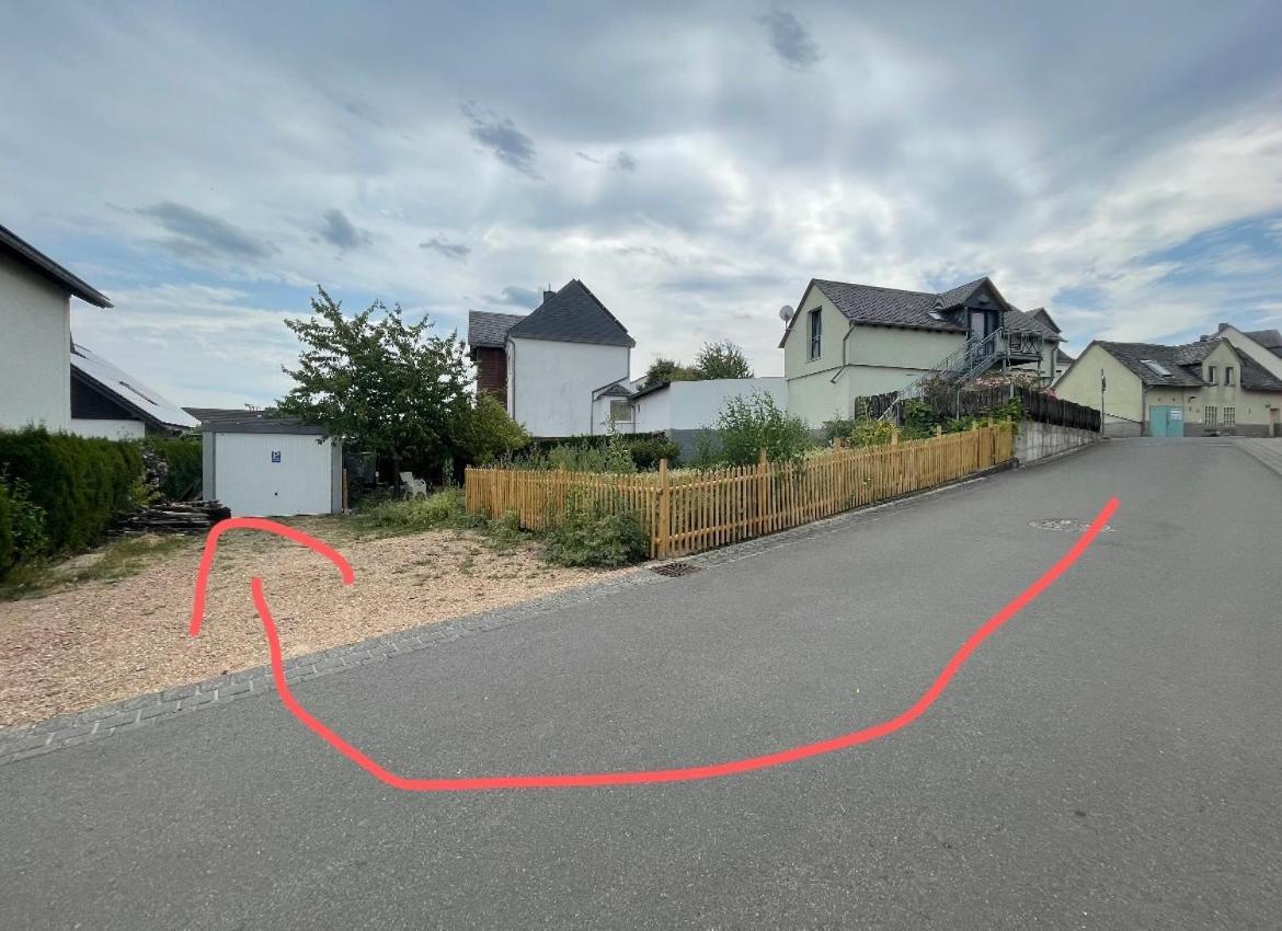 Ferienwohnung „Klein Aber Fein“ Urbar  Zewnętrze zdjęcie