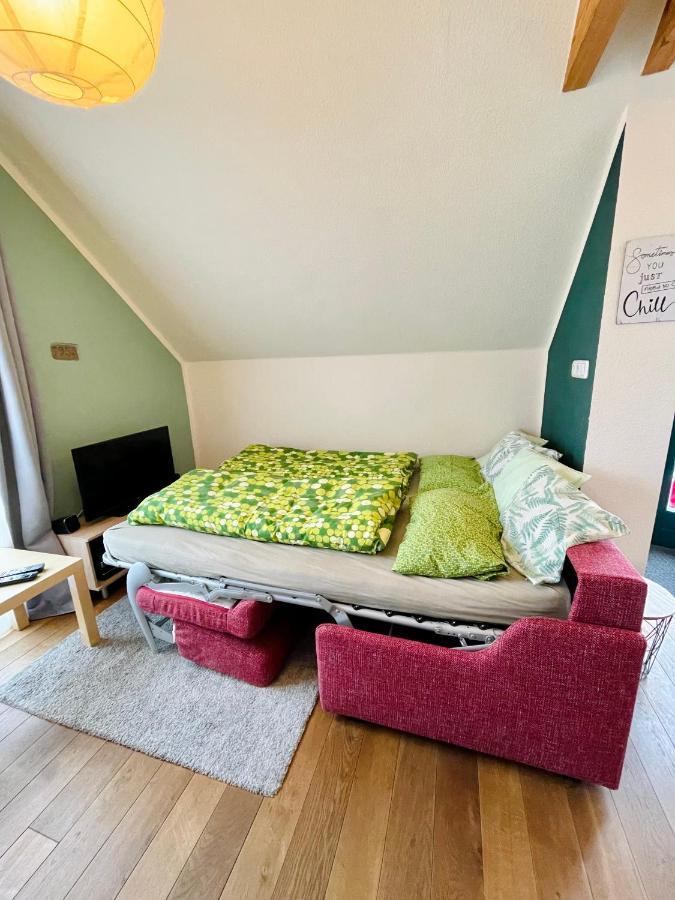 Ferienwohnung „Klein Aber Fein“ Urbar  Zewnętrze zdjęcie