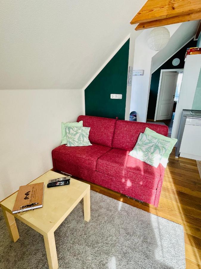Ferienwohnung „Klein Aber Fein“ Urbar  Zewnętrze zdjęcie